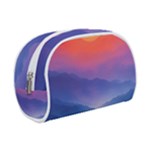 Valley Night Mountains Make Up Case (Small)