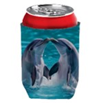 Dolphins Sea Ocean Can Holder