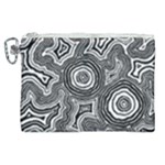  	Product:233568872  Authentic Aboriginal Art - After The Rain Men s Zip Ski and Snowboard Waterproof Breathable Jacket Authentic Aboriginal Art - Pathways Black And White Canvas Cosmetic Bag (XL)