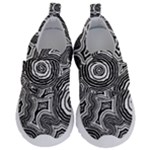  	Product:233568872  Authentic Aboriginal Art - After The Rain Men s Zip Ski and Snowboard Waterproof Breathable Jacket Authentic Aboriginal Art - Pathways Black And White Kids  Velcro No Lace Shoes