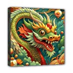 Chinese New Year – Year of the Dragon Mini Canvas 8  x 8  (Stretched)
