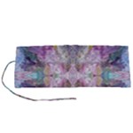 Blended butterfly Roll Up Canvas Pencil Holder (S)