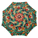 Chinese New Year – Year of the Dragon Straight Umbrellas