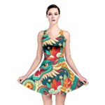 Chinese New Year – Year of the Dragon Reversible Skater Dress