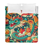 Chinese New Year – Year of the Dragon Duvet Cover Double Side (Full/ Double Size)