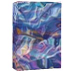 Kaleidoscopic currents Playing Cards Single Design (Rectangle) with Custom Box