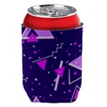 Triangles, Triangle, Colorful Can Holder