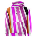 Colorful Multicolor Colorpop Flare Men s Core Hoodie