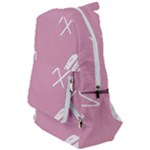 Elements Scribble Wiggly Lines Travelers  Backpack