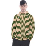 Swirl Pattern Abstract Marble Men s Pullover Hoodie