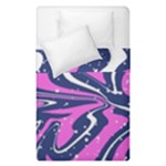 Texture Multicolour Grunge Duvet Cover Double Side (Single Size)