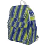Texture Multicolour Gradient Grunge Top Flap Backpack