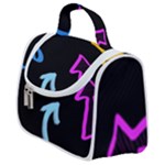 Colorful Arrows Kids Pointer Satchel Handbag