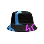 Colorful Arrows Kids Pointer Inside Out Bucket Hat (Kids)