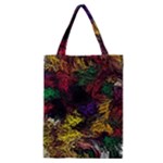 Abstract Painting Colorful Classic Tote Bag