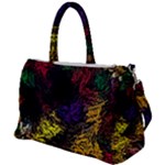 Abstract Painting Colorful Duffel Travel Bag