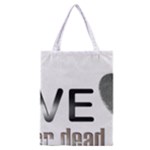 Leaf Leaf Classic Tote Bag