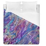 Amethyst flow Duvet Cover (Queen Size)