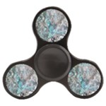 Mono Turquoise blend Finger Spinner