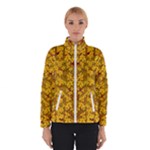 Blooming Flowers Of Lotus Paradise Women s Bomber Jacket