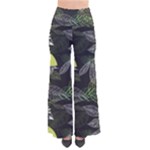 Leaves Floral Pattern Nature So Vintage Palazzo Pants