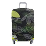 Leaves Floral Pattern Nature Luggage Cover (Small)