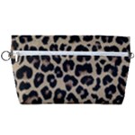 Leopard Animal Skin Patern Handbag Organizer