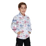 Pattern Stroller Carriage Texture Kids  Windbreaker