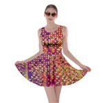 Building Architecture City Facade Skater Dress