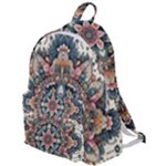 Floral Pattern Flowers The Plain Backpack