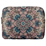 Floral Flora Flower Flowers Nature Pattern Make Up Pouch (Large)