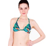 Leaves-3923413 Classic Bikini Top