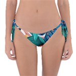 Leaves-3923413 Reversible Bikini Bottoms