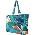 Leaves-3923413 Simple Shoulder Bag