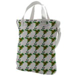 Pattern design  Canvas Messenger Bag