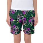 Floral-5522380 Women s Basketball Shorts