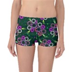 Floral-5522380 Boyleg Bikini Bottoms