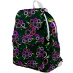 Floral-5522380 Top Flap Backpack