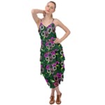Floral-5522380 Layered Bottom Dress
