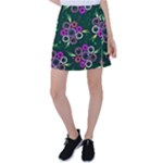 Floral-5522380 Tennis Skirt