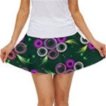 Floral-5522380 Women s Skort