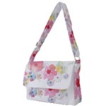 Flower-2342706 Full Print Messenger Bag (S)