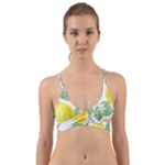 Fruit-2310212 Wrap Around Bikini Top