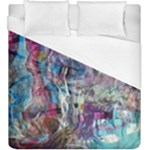 Layered waves Duvet Cover (King Size)