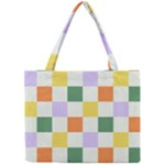 Board Pictures Chess Background Mini Tote Bag