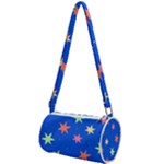 Background Star Darling Galaxy Mini Cylinder Bag