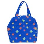 Background Star Darling Galaxy Boxy Hand Bag