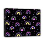 Wallpaper Pattern Rainbow Deluxe Canvas 16  x 12  (Stretched) 