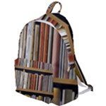 Book Nook Books Bookshelves Comfortable Cozy Literature Library Study Reading Reader Reading Nook Ro The Plain Backpack