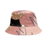 Abstract Boho Bohemian Style Retro Vintage Bucket Hat